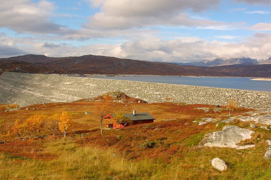 Sysen dam